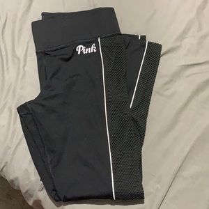 VS PINK leggings